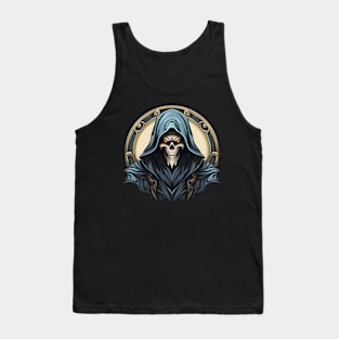 Reaper of the night Tank Top